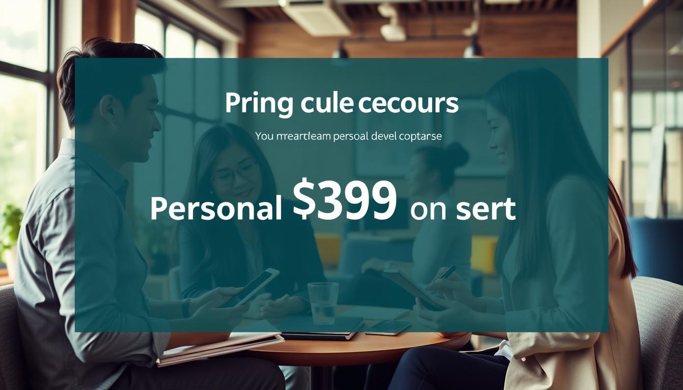 Professional plan visual